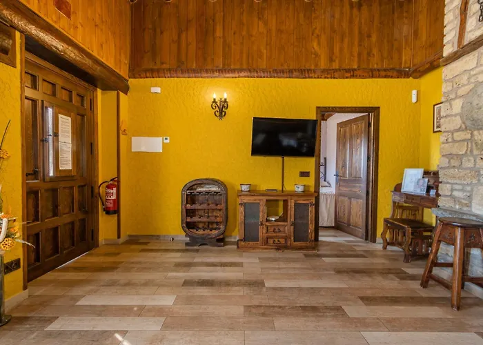 Casa Perico בית כפרי