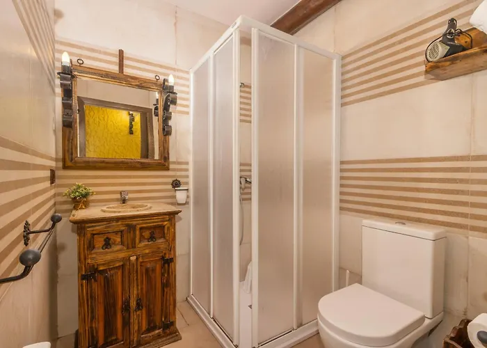 בית כפרי Casa Perico *