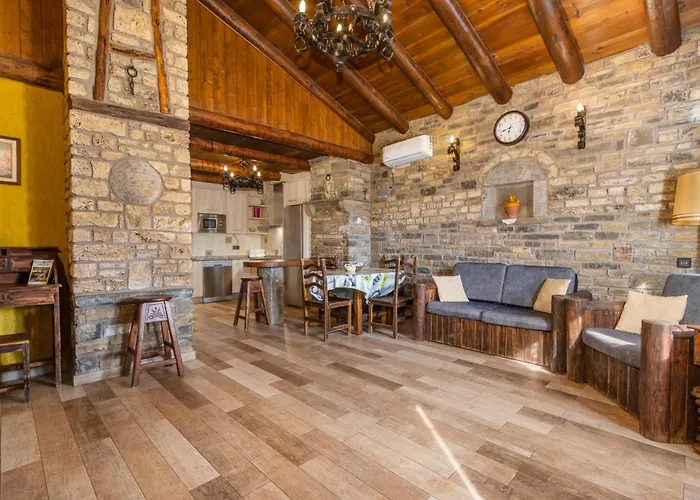 בית כפרי Casa Perico *