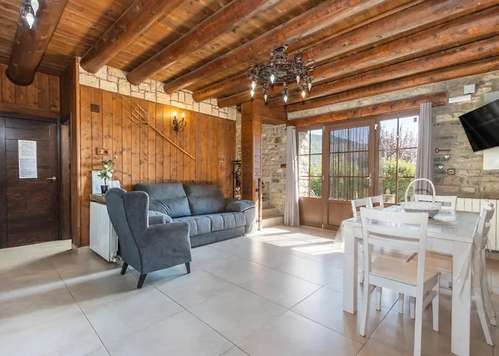 בית כפרי Casa Perico Borrastre