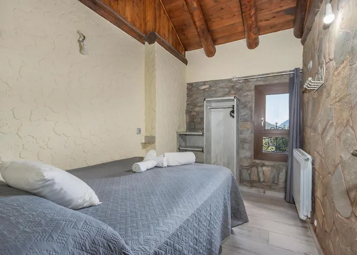 Casa Perico בית כפרי Borrastre